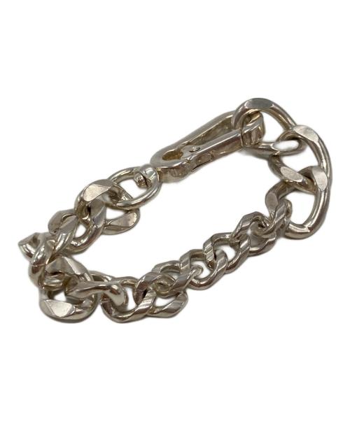 Martine Ali（マーティンアリ）Martine Ali (マーティンアリ) チェーンブレスレット シルバーの古着・服飾アイテム