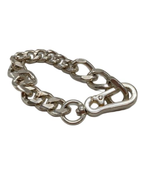 Martine Ali（マーティンアリ）Martine Ali (マーティンアリ) チェーンブレスレット シルバーの古着・服飾アイテム