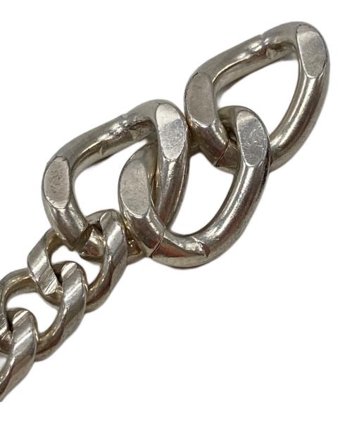 Martine Ali（マーティンアリ）Martine Ali (マーティンアリ) チェーンブレスレット シルバーの古着・服飾アイテム