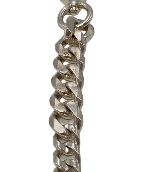 Martine Ali（マーティンアリ）Martine Ali (マーティンアリ) チェーンブレスレット シルバーの古着・服飾アイテム