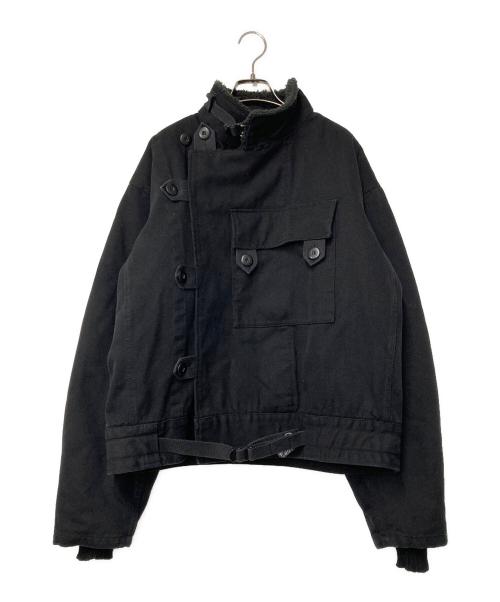 waiper（ワイパー）waiper (ワイパー) モーターサイクルジャケット ブラック サイズ:C52の古着・服飾アイテム