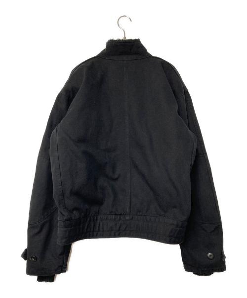 waiper（ワイパー）waiper (ワイパー) モーターサイクルジャケット ブラック サイズ:C52の古着・服飾アイテム