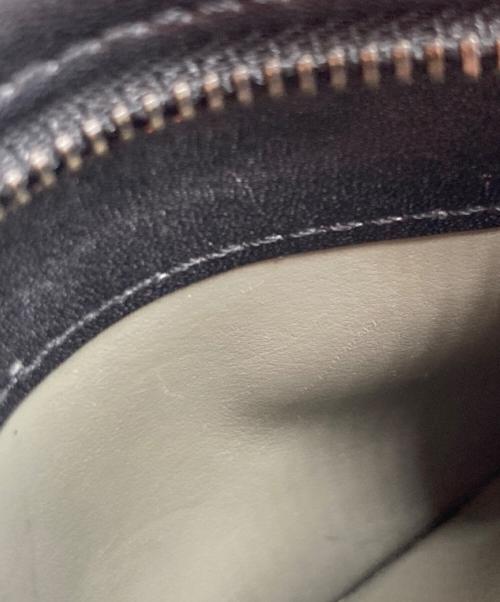 土屋鞄（ツチヤカバン）土屋鞄 (ツチヤカバン) ブラックヌメカードホルダー ブラックの古着・服飾アイテム