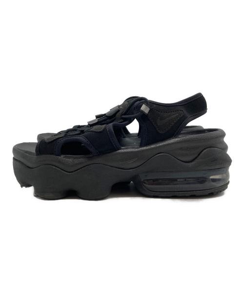 NIKE（ナイキ）NIKE (ナイキ) AIR MAX KOKO ブラック サイズ:US6/UK3.5/EUR36.5の古着・服飾アイテム