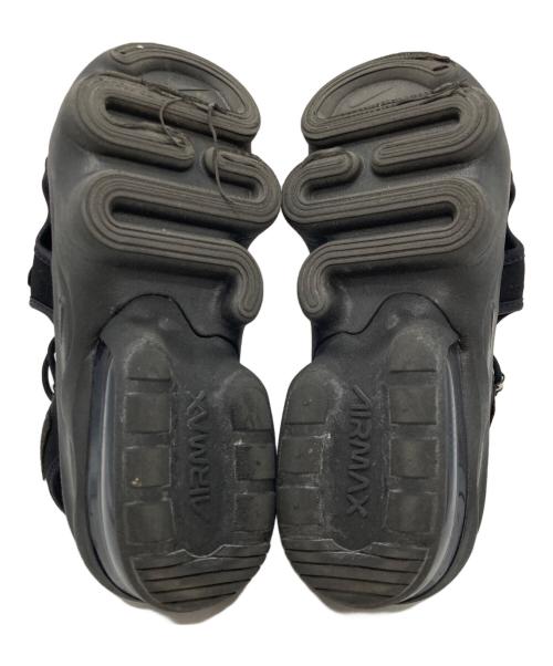 NIKE（ナイキ）NIKE (ナイキ) AIR MAX KOKO ブラック サイズ:US6/UK3.5/EUR36.5の古着・服飾アイテム