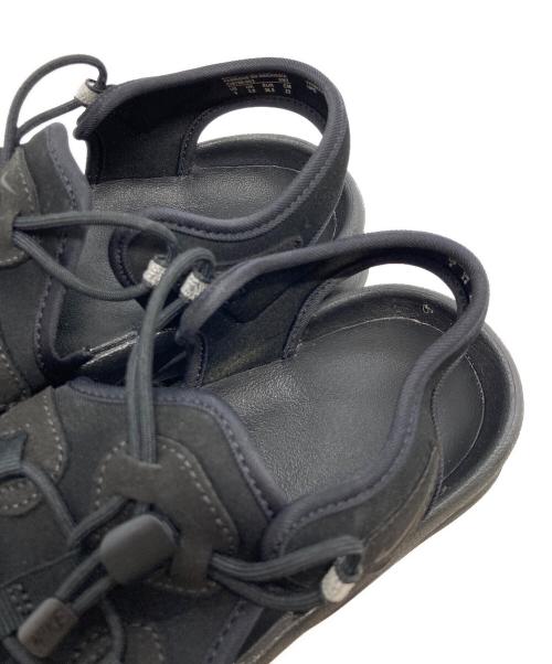 NIKE（ナイキ）NIKE (ナイキ) AIR MAX KOKO ブラック サイズ:US6/UK3.5/EUR36.5の古着・服飾アイテム