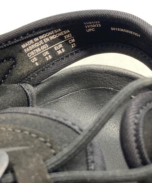 NIKE（ナイキ）NIKE (ナイキ) AIR MAX KOKO ブラック サイズ:US6/UK3.5/EUR36.5の古着・服飾アイテム