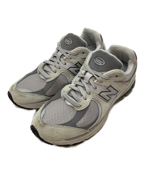 NEW BALANCE（ニューバランス）NEW BALANCE (ニューバランス) 2002R グレー サイズ:US7.5 / UK 7 /25.5cmの古着・服飾アイテム