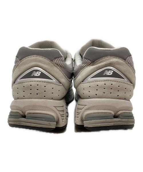 NEW BALANCE（ニューバランス）NEW BALANCE (ニューバランス) 2002R グレー サイズ:US7.5 / UK 7 /25.5cmの古着・服飾アイテム