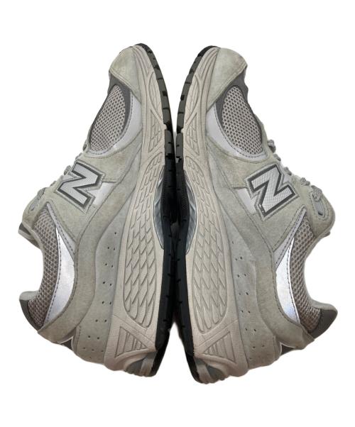 NEW BALANCE（ニューバランス）NEW BALANCE (ニューバランス) 2002R グレー サイズ:US7.5 / UK 7 /25.5cmの古着・服飾アイテム