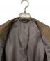 中古・古着 BROOKS BROTHERS (ブルックスブラザーズ) カシミヤ混3Bチェックテーラードジャケット ブラウン サイズ:40：5000円
