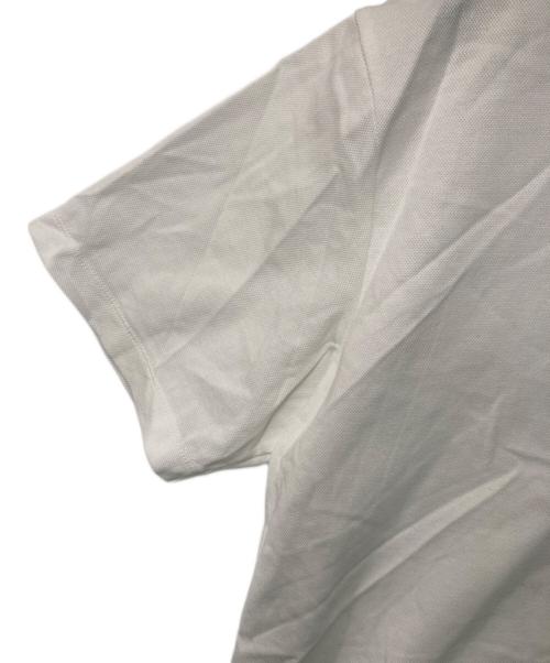 JOSEPH（ジョゼフ）JOSEPH (ジョゼフ) スビンギザカノコ ハーフジップ ホワイト サイズ:48の古着・服飾アイテム