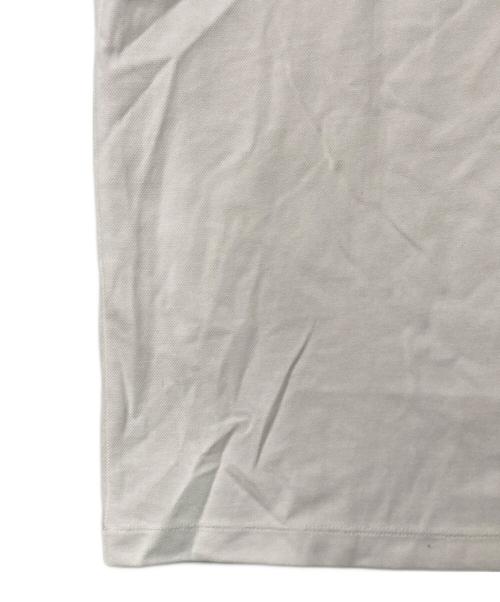 JOSEPH（ジョゼフ）JOSEPH (ジョゼフ) スビンギザカノコ ハーフジップ ホワイト サイズ:48の古着・服飾アイテム