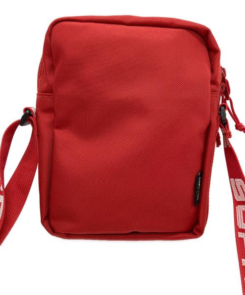 SUPREME（シュプリーム）SUPREME (シュプリーム) 18SS shoulder bag レッドの古着・服飾アイテム