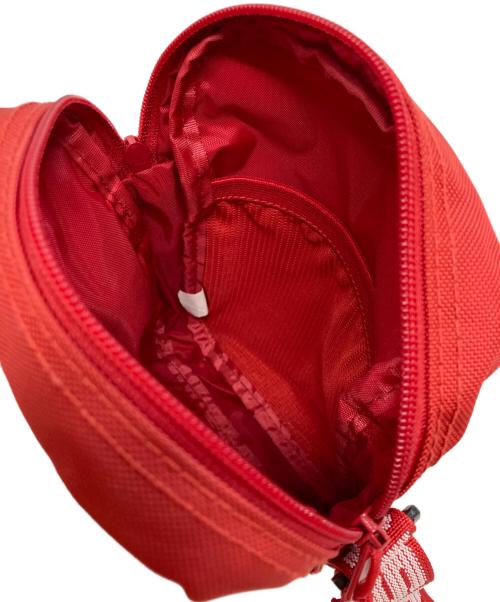 SUPREME（シュプリーム）SUPREME (シュプリーム) 18SS shoulder bag レッドの古着・服飾アイテム