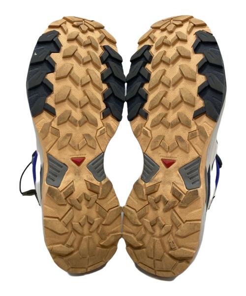 SALOMON（サロモン）SALOMON (サロモン) X ULTRA 360 EDGE GTX ネイビー×ライトグレー サイズ:US10 UK9.5 28cmの古着・服飾アイテム