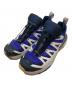 SALOMON（サロモン）の古着「X ULTRA 360 EDGE GTX」｜ネイビー×ライトグレー
