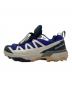 SALOMON (サロモン) X ULTRA 360 EDGE GTX ネイビー×ライトグレー サイズ:US10 UK9.5 28cm：5000円