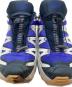 中古・古着 SALOMON (サロモン) X ULTRA 360 EDGE GTX ネイビー×ライトグレー サイズ:US10 UK9.5 28cm：5000円