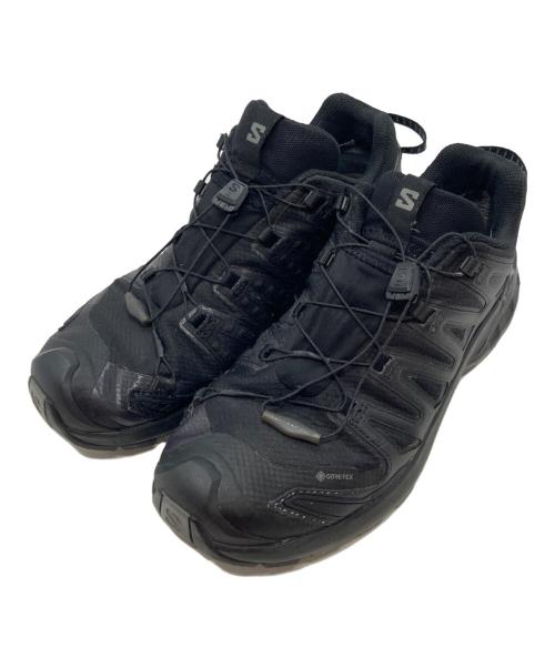 SALOMON（サロモン）SALOMON (サロモン) XA PRO 3D V9 GORE-TEX ブラック サイズ:US10 UK9.5 28cmの古着・服飾アイテム