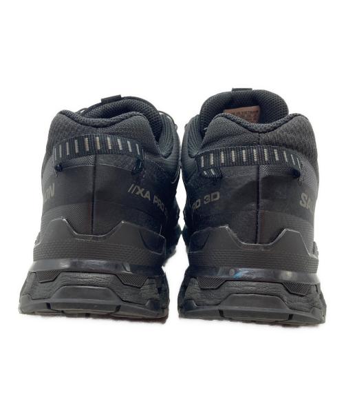 SALOMON（サロモン）SALOMON (サロモン) XA PRO 3D V9 GORE-TEX ブラック サイズ:US10 UK9.5 28cmの古着・服飾アイテム
