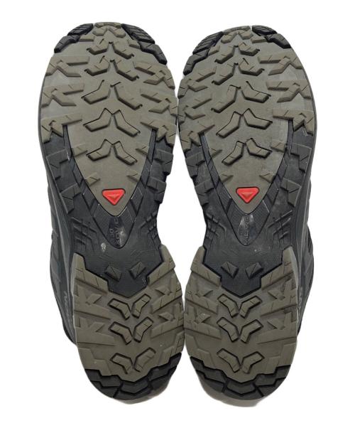 SALOMON（サロモン）SALOMON (サロモン) XA PRO 3D V9 GORE-TEX ブラック サイズ:US10 UK9.5 28cmの古着・服飾アイテム