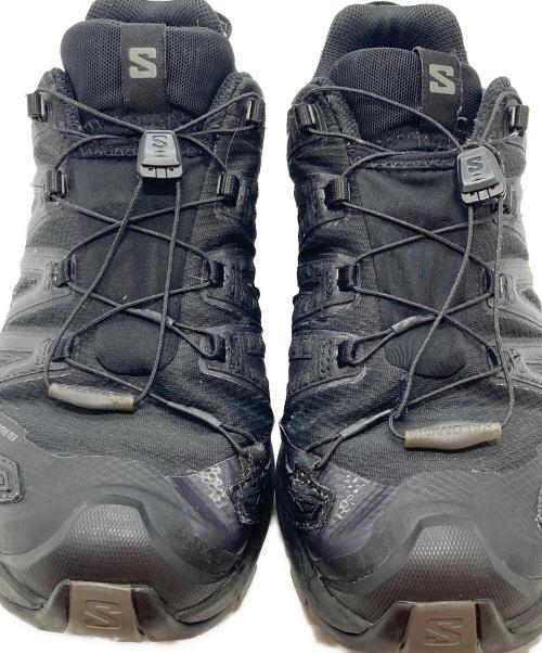 SALOMON（サロモン）SALOMON (サロモン) XA PRO 3D V9 GORE-TEX ブラック サイズ:US10 UK9.5 28cmの古着・服飾アイテム