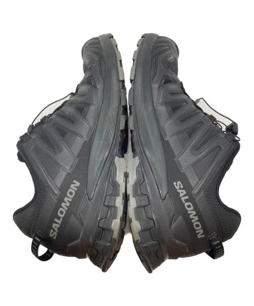 SALOMON（サロモン）SALOMON (サロモン) XA PRO 3D V9 GORE-TEX ブラック サイズ:US10 UK9.5 28cmの古着・服飾アイテム