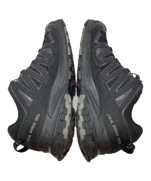 SALOMON（サロモン）SALOMON (サロモン) XA PRO 3D V9 GORE-TEX ブラック サイズ:US10 UK9.5 28cmの古着・服飾アイテム