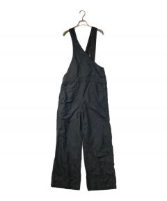 中古・古着通販】CURRENTAGE (カレンテージ) デニムサロペット ブルー