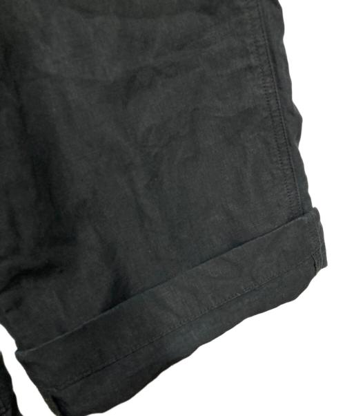 CURRENTAGE（カレンテージ）CURRENTAGE (カレンテージ) Spick and Span (スピックアンドスパン) 別注 ワンショルダーオーバーオール ブラック サイズ:1の古着・服飾アイテム