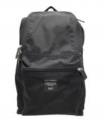 marimekkoマリメッコ）の古着「Buddy バックパック」｜ブラック