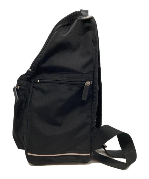 marimekko（マリメッコ）marimekko (マリメッコ) Buddy バックパック ブラックの古着・服飾アイテム