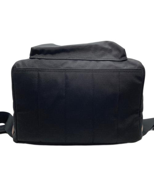 marimekko（マリメッコ）marimekko (マリメッコ) Buddy バックパック ブラックの古着・服飾アイテム