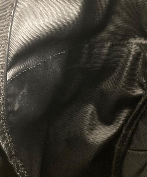 marimekko（マリメッコ）marimekko (マリメッコ) Buddy バックパック ブラックの古着・服飾アイテム