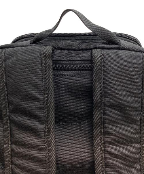 marimekko（マリメッコ）marimekko (マリメッコ) Buddy バックパック ブラックの古着・服飾アイテム