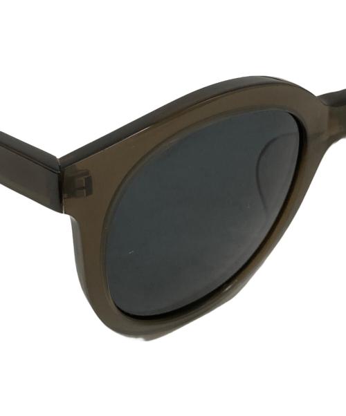 A.D.S.R.（エーディーエスアール）A.D.S.R. (エーディーエスアール) MILLIE13 サングラス チャコールグレーの古着・服飾アイテム