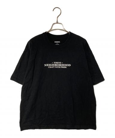 中古・古着通販】NEIGHBORHOOD (ネイバーフッド) プリントTシャツ