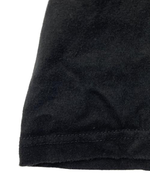 NEIGHBORHOOD（ネイバーフッド）NEIGHBORHOOD (ネイバーフッド) プリントTシャツ ブラック サイズ:Lの古着・服飾アイテム