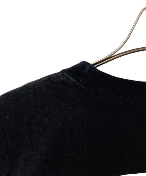 NEIGHBORHOOD（ネイバーフッド）NEIGHBORHOOD (ネイバーフッド) プリントTシャツ ブラック サイズ:Lの古着・服飾アイテム