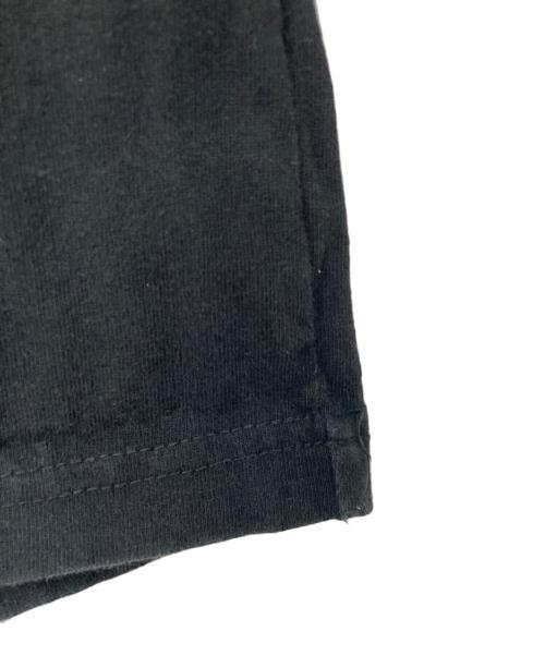 NEIGHBORHOOD（ネイバーフッド）NEIGHBORHOOD (ネイバーフッド) プリントTシャツ ブラック サイズ:Lの古着・服飾アイテム