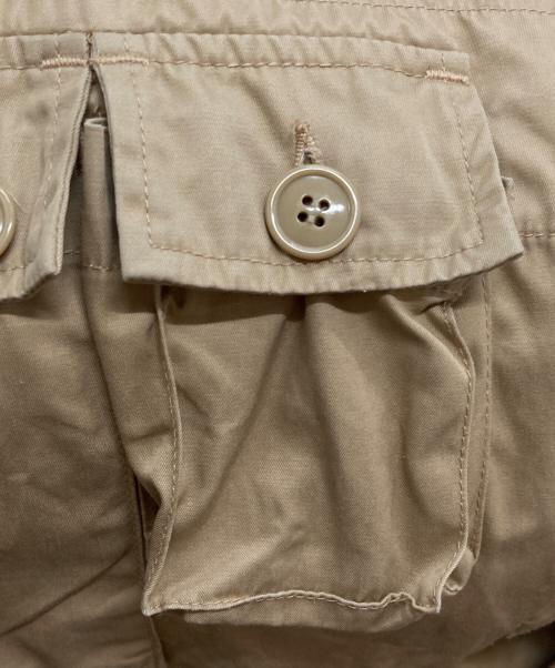 SASSAFRAS（ササフラス）SASSAFRAS (ササフラス) ジャケット ベージュ サイズ:Sの古着・服飾アイテム