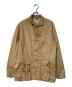 中古・古着 SASSAFRAS (ササフラス) ジャケット ベージュ サイズ:S：4000円