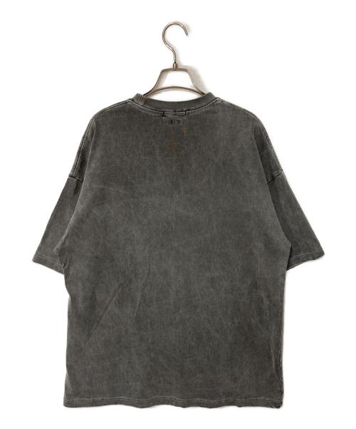 NAUTICA（ノーティカ）NAUTICA (ノーティカ) ポケットTシャツ グレー サイズ:Ｍの古着・服飾アイテム