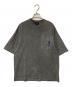 NAUTICA（ノーティカ）の古着「ポケットTシャツ」｜グレー