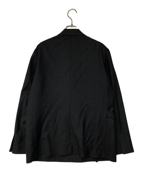 CULLNI（クルニ）CULLNI (クルニ) タイロッケンジャケット ブラック サイズ:1の古着・服飾アイテム