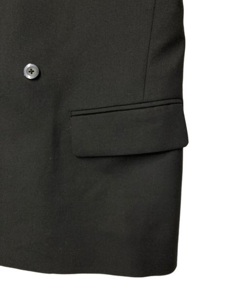 CULLNI（クルニ）CULLNI (クルニ) タイロッケンジャケット ブラック サイズ:1の古着・服飾アイテム