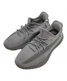 adidas（アディダス）の古着「YEEZY Boost 350V2 "Steel Grey"」｜グレー