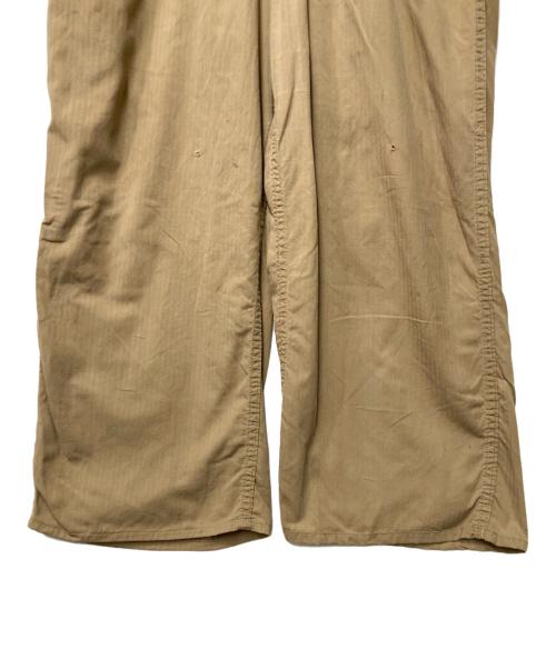 sanforized（サンフォライズド）sanforized (サンフォライズド) ジャンプスーツ ベージュ サイズ:46の古着・服飾アイテム