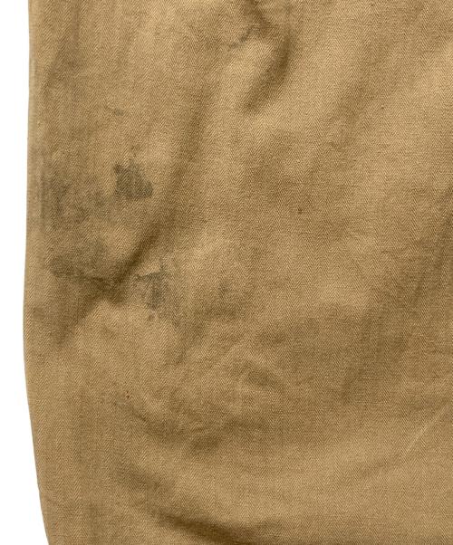 sanforized（サンフォライズド）sanforized (サンフォライズド) ジャンプスーツ ベージュ サイズ:46の古着・服飾アイテム